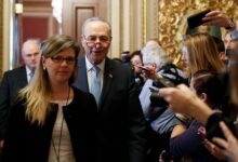 US political battle over SAVE Act intensifies before midterm elections