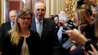 US political battle over SAVE Act intensifies before midterm elections