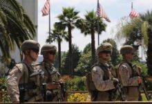 US readies 82nd Airborne Division troops for Middle East