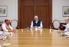 Govt to convene all-party meet today on West Asia crisis