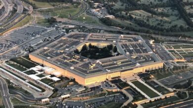 Pentagon calls cybersecurity, digital networks a war weapon