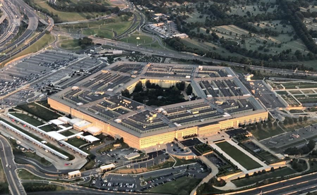 Pentagon calls cybersecurity, digital networks a war weapon