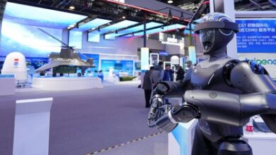 US sharpens tech war with China across AI, chips, biotech