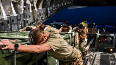 US accelerates low-cost arms stockpiling, retains high-end edge