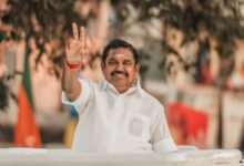 TN polls: Palaniswami to launch high-voltage campaign blitz today