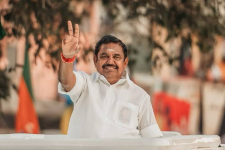 TN polls: Palaniswami to launch high-voltage campaign blitz today