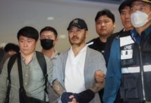 South Korean drug trafficker detained in Philippines repatriated for investigation