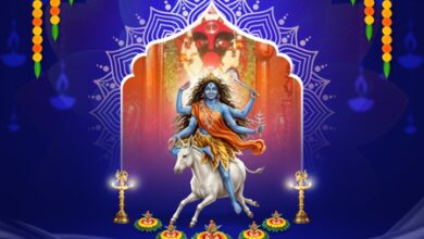 May Maa Kalratri bless everyone with courage, determination, success: PM Modi