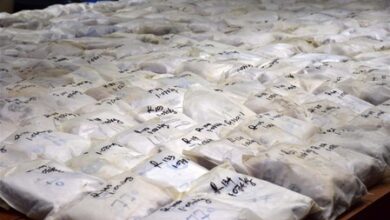 Man charged after 20 kg of heroin found in luggage at Sydney Airport