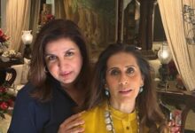Farah Khan reveals Anil Kapoor’s wife Sunita sends food for her kids when she’s away, calls her ‘BFF in sukh and dukh’