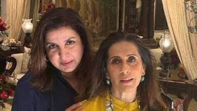 Farah Khan reveals Anil Kapoor’s wife Sunita sends food for her kids when she’s away, calls her ‘BFF in sukh and dukh’