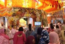 Devotees throng temples across India on seventh day of Chaitra Navratri