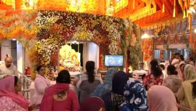 Devotees throng temples across India on seventh day of Chaitra Navratri