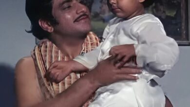 Master Raju relives ‘Parichay’ days with Jeetendra with throwback picture