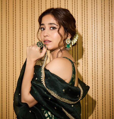 Shweta Tripathi on playing Golu Gupta: She has been a part of my life for eight years