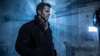 Zack Snyder on decade of ‘Batman v Superman’: Never just a fight, but a collision of worlds