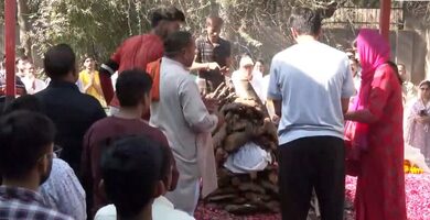 Harish Rana, first Indian allowed passive euthanasia, cremated in Delhi