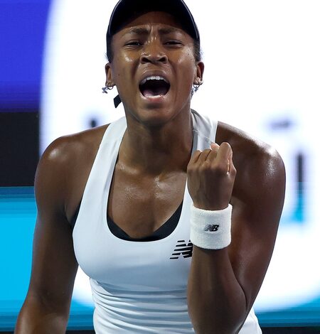 Gauff sets up Muchova clash in maiden Miami Open SF Gauff sets up Muchova clash in maiden Miami Open SF