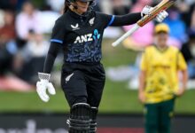 5th T20I: Amelia’s century powers NZ to 4-1 series win over SA