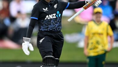 5th T20I: Amelia’s century powers NZ to 4-1 series win over SA