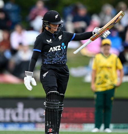 5th T20I: Amelia’s century powers NZ to 4-1 series win over SA