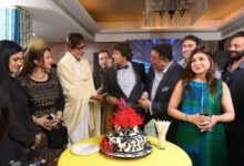 Poonam Dhillon misses late Rishi Kapoor, Aadesh Srivastava, Rajiv Kapoor; shares throwback pic