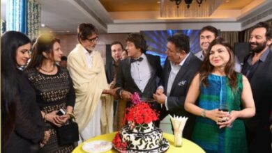 Poonam Dhillon misses late Rishi Kapoor, Aadesh Srivastava, Rajiv Kapoor; shares throwback pic