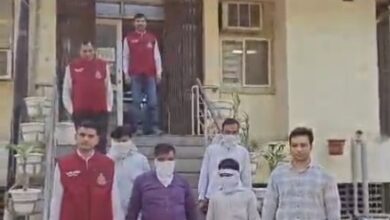 Delhi: Crime Branch busts illegal LPG racket, seizes 183 cylinders in Sangam Vihar