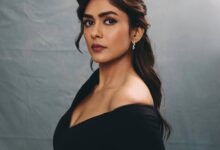 Mrunal Thakur teaches Adivi Sesh Marathi, makes him recreate ‘Ashi Hi Banva Banvi’ dialogues