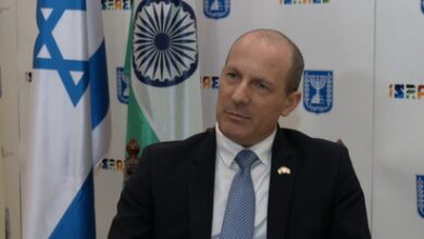 Israel staying on course until Iranian threats are neutralised: Ambassador Azar (IANS interview)
