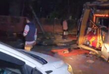 Delhi bus accident: Driver detained after passengers claim he was speeding, drunk driving