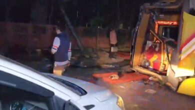 Delhi bus accident: Driver detained after passengers claim he was speeding, drunk driving