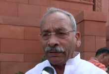 LoP Gandhi never attends all-party meetings: RLD MP Rajkumar Sangwan