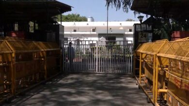 Congress asked to vacate 24 Akbar Road HQ, party cries suppression of voice