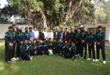 Sports Min Mandaviya felicitates Indian teams for Asian Lacrosse Games gold, pushes for LA28 qualification