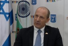 Iran agreeing to negotiate implies they are under pressure: Israeli envoy Azar