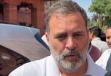 Kerala polls: Rahul Gandhi’s Kozhikode visit postponed due to Sonia Gandhi’s health issues