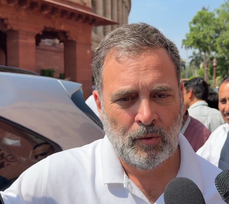 Kerala polls: Rahul Gandhi’s Kozhikode visit postponed due to Sonia Gandhi’s health issues