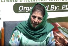 Life term for Asiya Andrabi draws sharp reactions across political spectrum