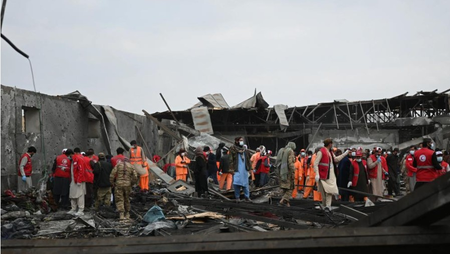 UN experts seek prompt probe into Pakistan’s airstrike on Kabul rehab facility