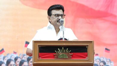 DMK to contest 165 seats, alliance finalised; Stalin calls for unity ahead of TN polls