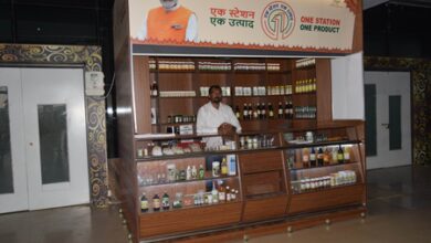 Over 2,300 OSOP outlets at railway stations benefit 1.32 lakh people: Govt