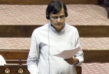 CAPF Bill tabled in RS, Oppn questions statuary competence