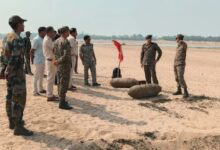 Jharkhand: Army defuses 227-kg World War II-era bomb in controlled operation