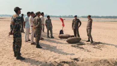 Jharkhand: Army defuses 227-kg World War II-era bomb in controlled operation
