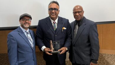 JGU VC receives prestigious STAR Scholars Lighthouse Leadership Award in US