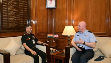 India and UK explore joint initiatives to bolster peace and security