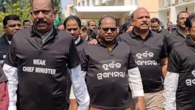 ‘Weak CM, strong Health Minister’: Odisha Assembly in chaos over SCB ICU fire deaths