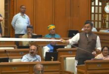 Delhi minister targets Kejriwal over ‘Sheesh Mahal’, displays ‘list of luxuries’ bought for mansion