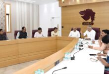 Gujarat: BJP core committee meets at CM’s residence after Assembly passes UCC Bill
